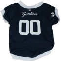 Yankees Navy Dog Jersey