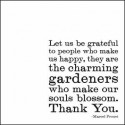 Let Us Be Grateful Quotable Card