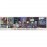 Times Square, New York 750pc. Panoramic Jigsaw Puzzle