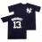 Yankees Alex Rodriguez Name and Number Youth Tee