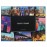 NYC Postcard Collage 4 x 6 Picture Frame