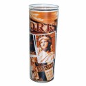NYC "Sepia Photos" Shooter Glass
