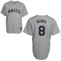 Yogi Berra Jersey - NY Yankees 1927 Cooperstown Replica Throwback Jersey