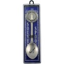 Empire State Building Swivel Souvenir Spoon