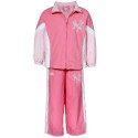 Yankees Infant Pink Nylon Windsuit