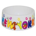 NYC Taxi Dog Bowl