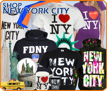 Shop New York City