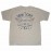 Yankees "Reckoning Force" Grey Mens Tee