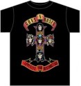 Guns and Roses Mens Tee