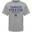 Yankee Stadium "Unique Field" Ash Mens Tee
