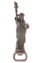 Statue Of Liberty Bottle Opener
