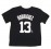 Yankees Newborn A-Rod Name and Number Tee