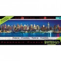 New York Skyline 750 pc. Panoramic Puzzle