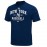 Yankees AC "Classic" Navy Mens Tee