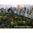 Central Park South Panorama Photo Magnet