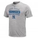 Yankees "Opponent" Ash Mens T-shirt