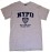NYPD Grey Full CHest Tee