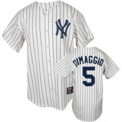 Joe DiMaggio Youth Jersey