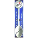 I Love NY Color Swivel Souvenir Spoon