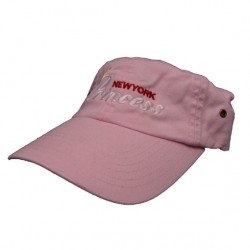 New York Princess Adjustable Cap