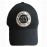 Black New York "Circle" Cap