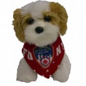 FDNY Red Dof Bandana
