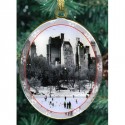 Central Park Double Sided Ornament