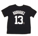 Yankees Newborn A-Rod Name and Number Tee