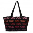 Robin-Ruth NY Rainbow Tote Bag