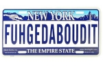 License Plates