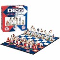 Yankees vs. Red Sox Rivalry Chess