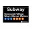 Greenwich Village Subway Magnet