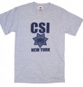 CSI New York Ash Tee