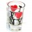 I Love NY Clear Shot Glass