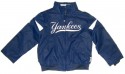 Yankees Triple Peak Baby Jacket
