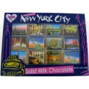 NYC Icons Milk Chocolate 12 pc Set