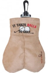 My Sack Golf Bag - It Takes Balls to golf