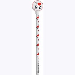 I Love NY Pencil