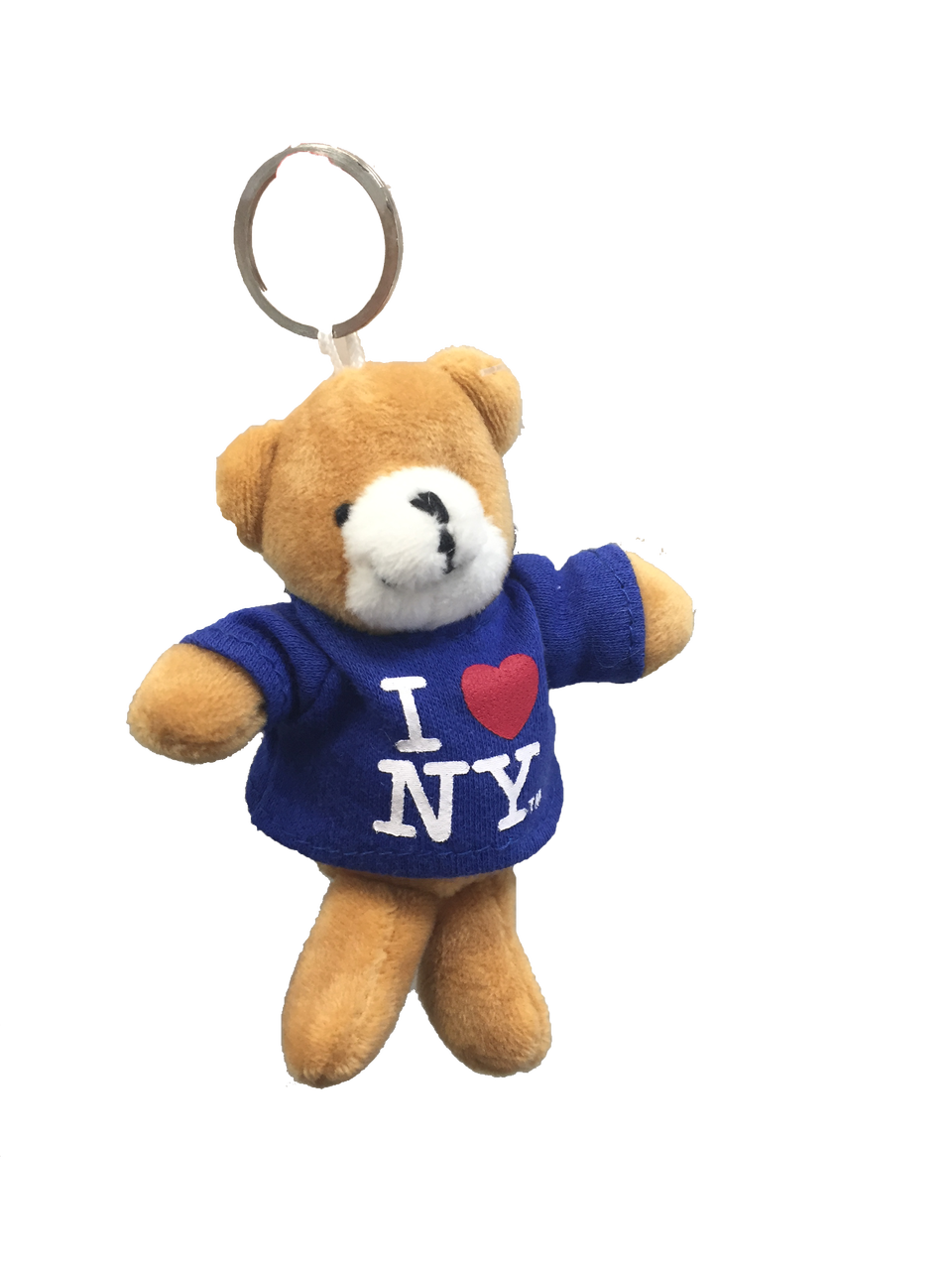 Personalized Plush Teddy Bear New York NHL Rangers Adorable 