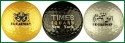 Broadway Golf Ball Variety 3-Pack
