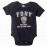 FDNY Full Chest Navy Onesie