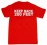 FDNY Red Keep BAck - back