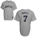 Mickey Mantle Jersey - NY Yankees 1927 Cooperstown Replica Throwback Jersey