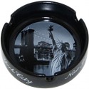I Love NY At Night Ashtray