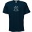 Yankees "Modern Fit" Navy Adult Tee
