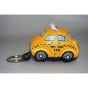 NYC Taxi Keychain