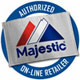 Majestic Athletic Authorized On-Line Retailer