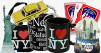 New York City Souvenirs Online
