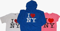 I Love NY