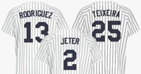 Yankee Jerseys